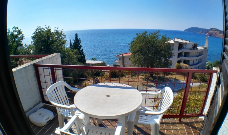 Pobřeží Guesthouse, Sutomore, Apartmany