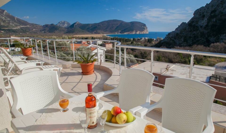 Apartamenty Jovićević Buljarica, Buljarica, Apartamenty