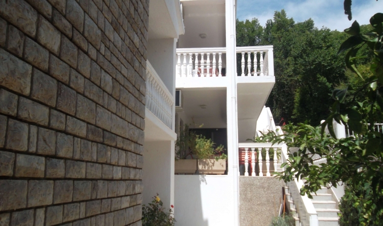 Pensjonat 4M Gregovic, Petrovac, Apartamenty
