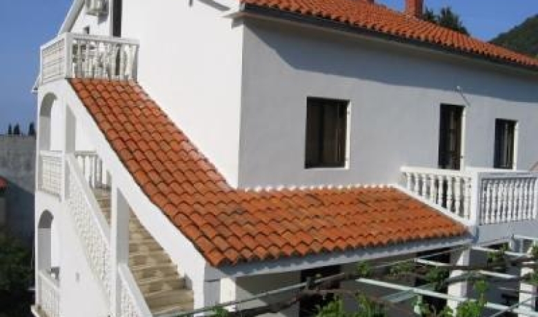 Pokoje a studio apartmány Davidovic, Buljarica, Apartmany