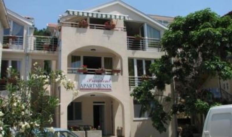 Apartamenty PRESIDENT, Kumbor, Apartamenty