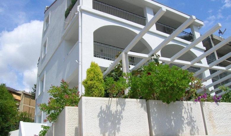 Villa Mila, Petrovac, Apartmany