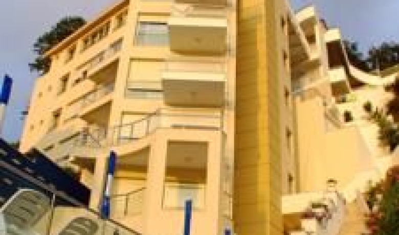 Отель Меридиан, Бечичи, Apartments