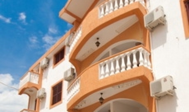 Apartamenty MEMIDZ, Budva, Apartamenty