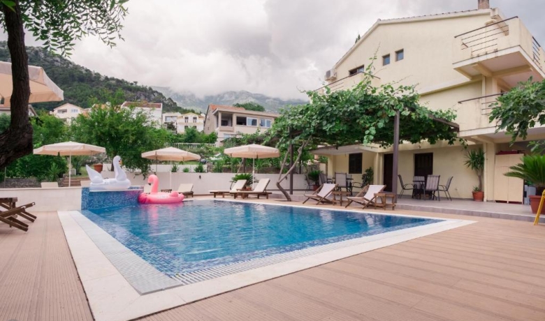 Apartamenty Matej, Budva, Apartamenty