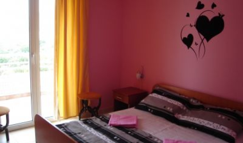 Villa Alsa - apartmány! AKCE PRO SEPTEMBER!, Petrovac, Apartmany