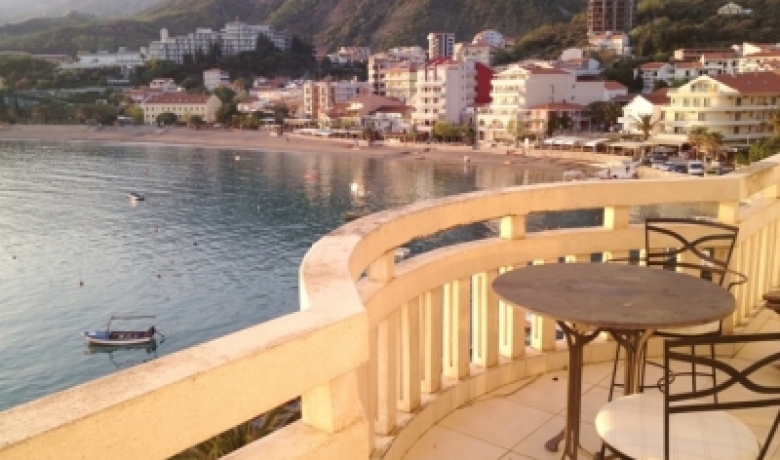 Apartament RAFAILOVICI, Rafailovići, Apartamenty