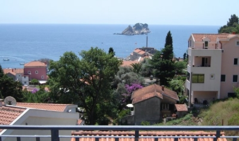 Lägenheter Draskovic - Mirista, Petrovac, Boende