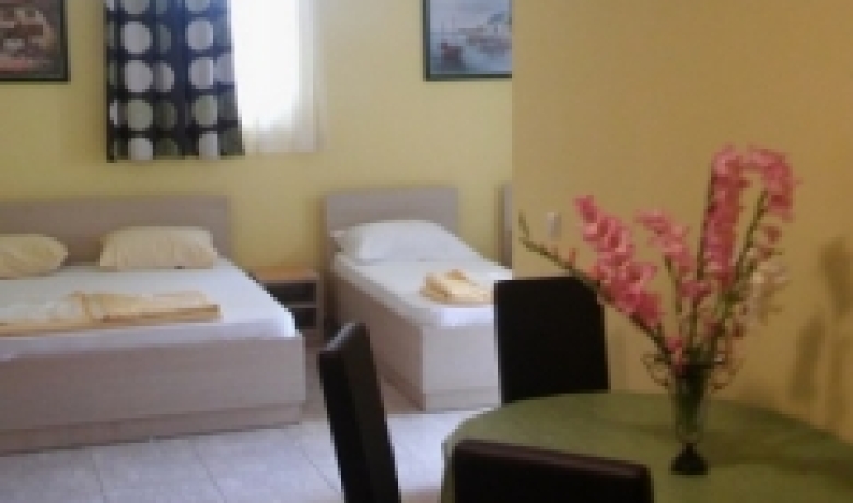 Apartament Jovicevic, Petrovac, Apartamenty