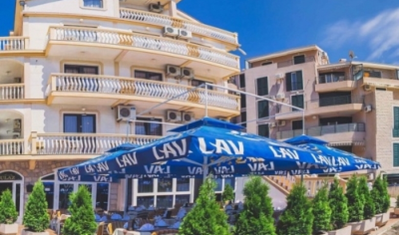 Частное размещение Толич, Петровац, Apartments