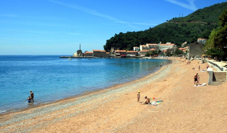 Lägenheter Jovana, Petrovac, Boende