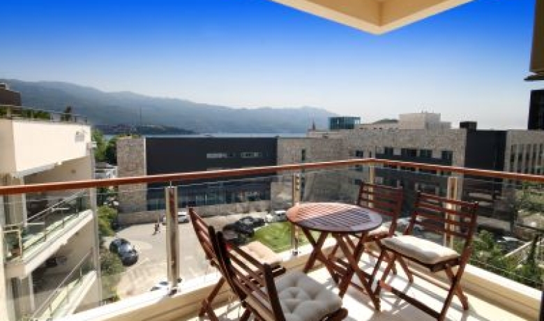 Сарап квартиры, Будва, Apartments