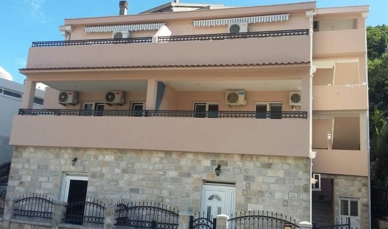 Apartments and rooms Vukadinović, Budva, Apartments