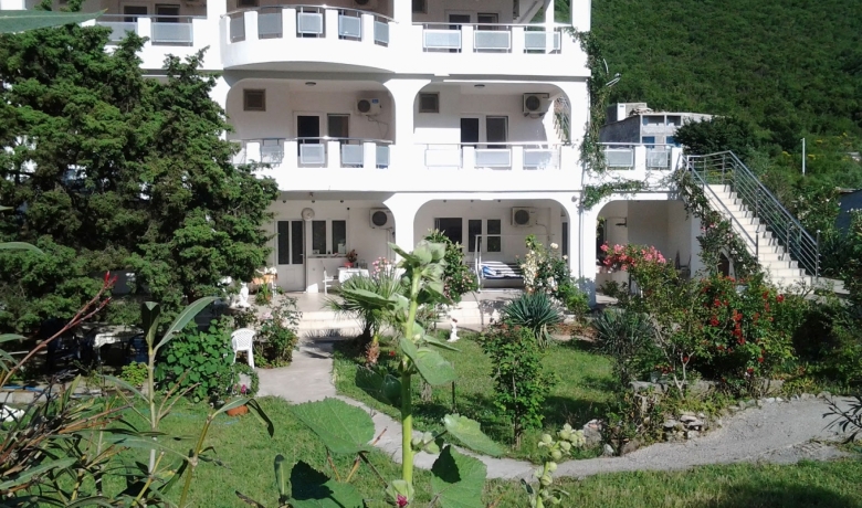 Apartamenty Stojković, Canj, Apartamenty