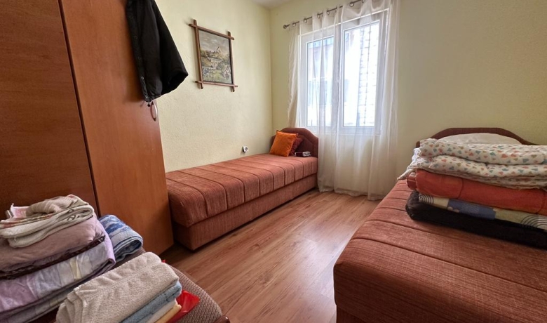 Jednosoban stan, Mažina, Tivat., Tivat, Boende