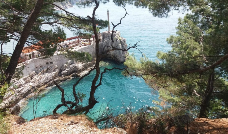 Apartamenty typu studio Pastrovic, Petrovac, Apartamenty