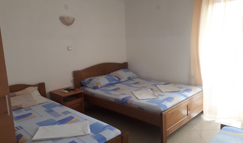 Apartmani MILADINOVIĆ, Sutomore, Boende