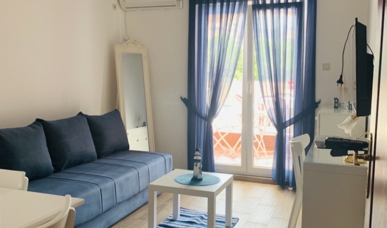 Апартаменты MONTENA, Бечичи, Apartments