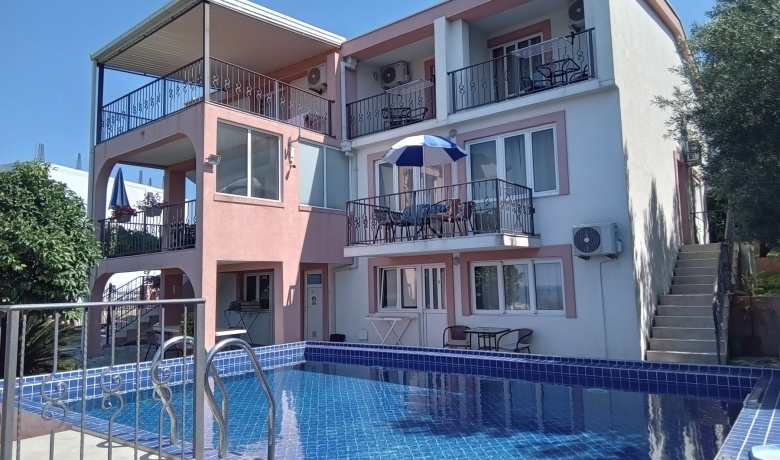 APARTMANOK PONTA 2, Dobre Vode, Apartmanok
