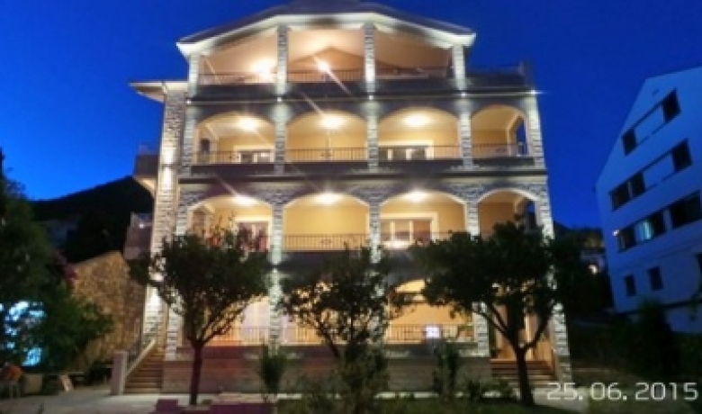 Apartmány Krivokapic, Kumbor, Apartmany