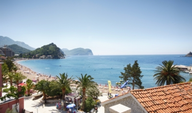 Apartamenty i pokoje MUN, Petrovac, Apartamenty