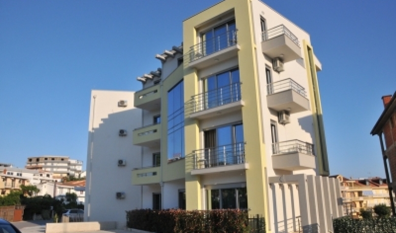 Lägenheter AMBASSADOR, Ulcinj, Boende