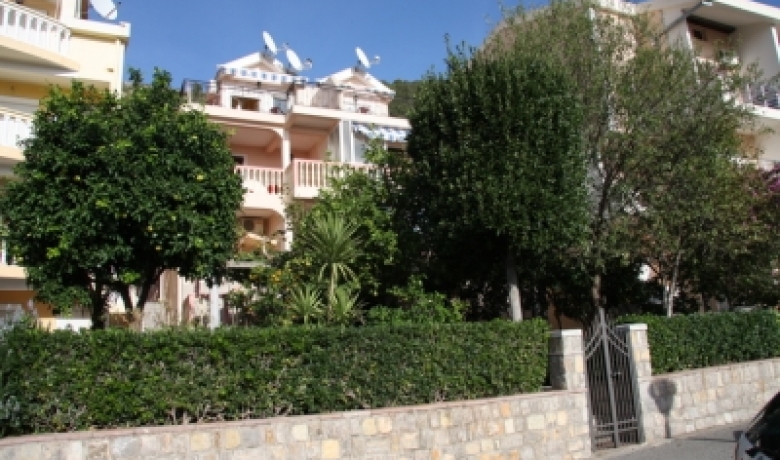 Apartamenty MM Kovacevic, Petrovac, Apartamenty