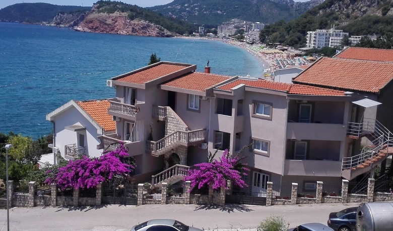 Apartamenty Abramovic, Sutomore, Apartamenty