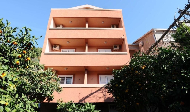 D&R Boreta, Budva, Apartmany
