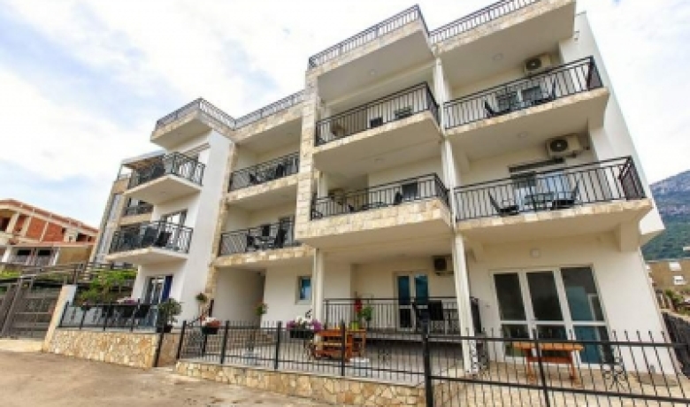Apartmány Saric, Bar, Apartmany