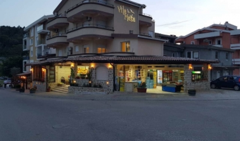 Villa MASHA, Sutomore, Apartmany