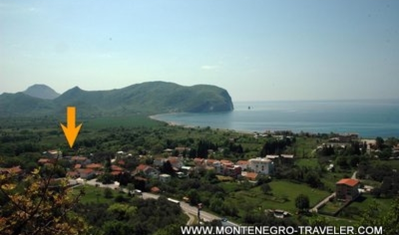 Eko selo DRVLJANIK, Buljarica, Apartamenty