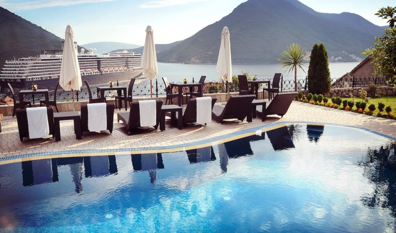 Hotel PerAstra, Perast, Ferienwohnungen
