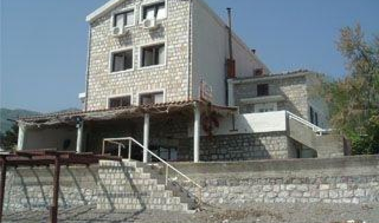 Apartmány Galija, Buljarica, Apartmany
