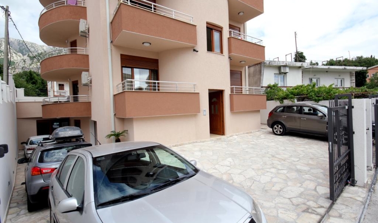 Apartmány MD-LUX, Sutomore, Apartmany