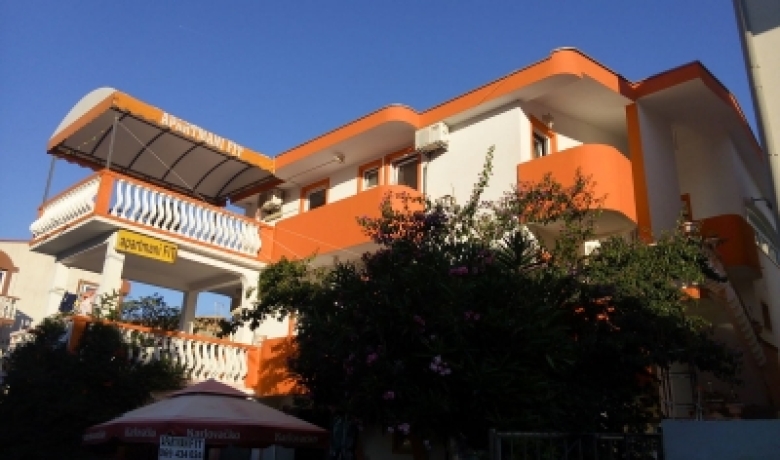 Квартиры ФИТ, Добра-Вода, Apartments