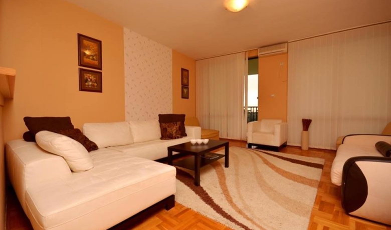 Studio apartmán Susanj, Bar, Apartmany