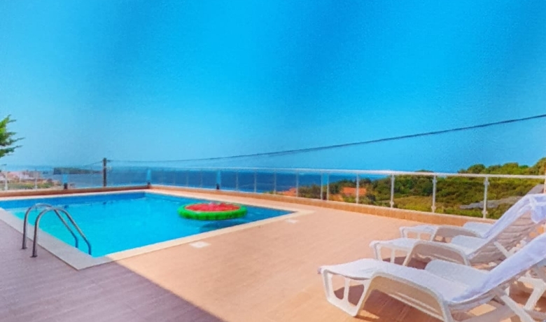 Appartements Panorama, Utjeha, Ferienwohnungen