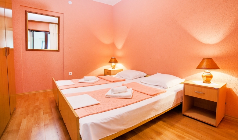 Апартаменты Джордже, Булярица, Apartments