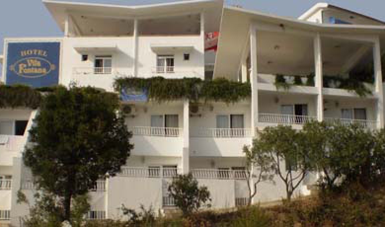 Hotell VILA FONTANA, Canj, Boende