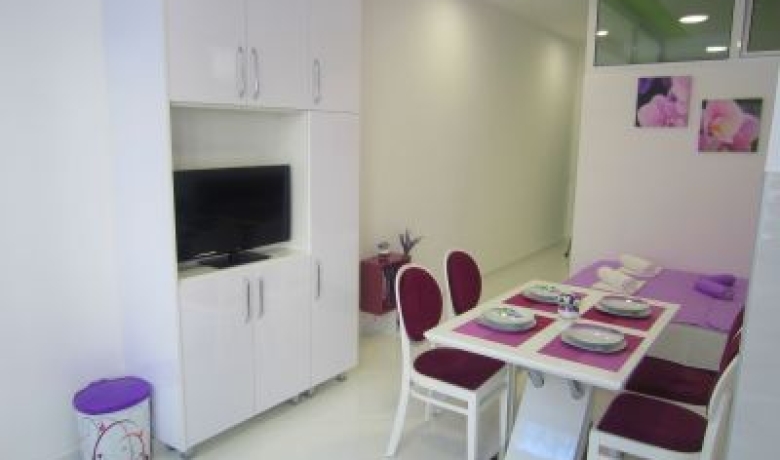 Apartamenty BISER Bečići, Becici, Apartamenty