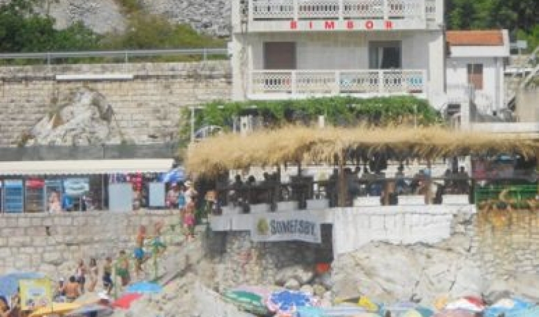 Apartamenty Bimbor, Sutomore, Apartamenty