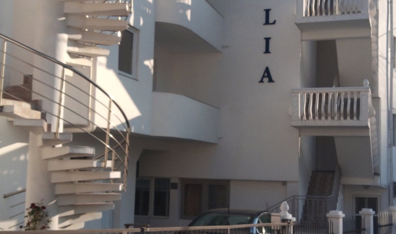 Вилла Халия, Canj, Apartments