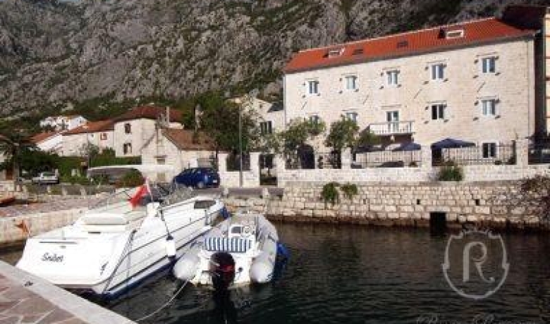 Palazzo Radomiri, Kotor, Apartamenty