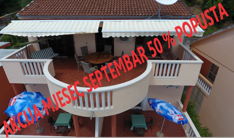 Apartamenty Mojsovic, Meljine, Apartamenty