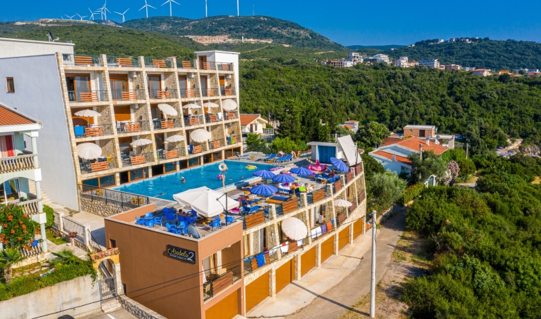 Arabela 2 Apartments Utjeha Черногория, Utjeha, Apartments