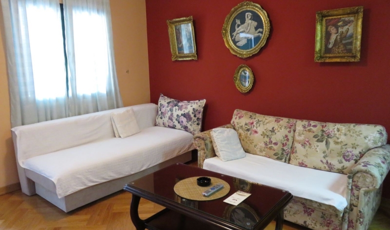 Apartmán MAJA, St. Stefan, Apartmany