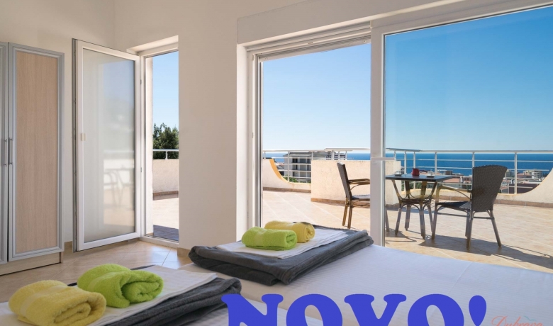 Дубрава Комнаты, Добра-Вода, Apartments