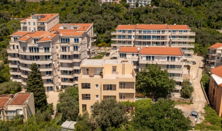 Апартаменты Agape, Петровац, Apartments