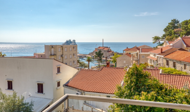 Willa Orchidea, Petrovac, Apartamenty